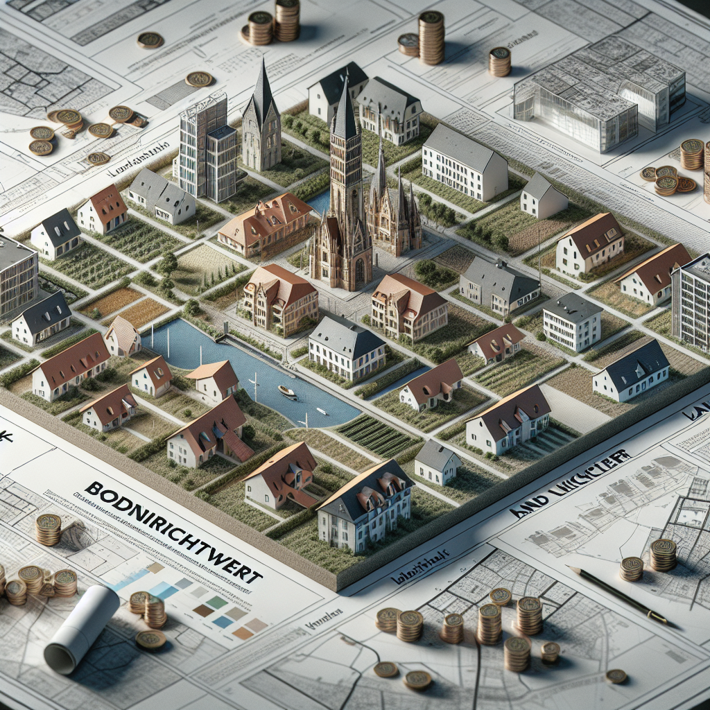 Einfluss des Bodenrichtwerts in Recklinghausen Bockholt auf Bauplanung